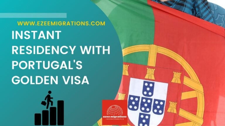 Portugal Golden Visa