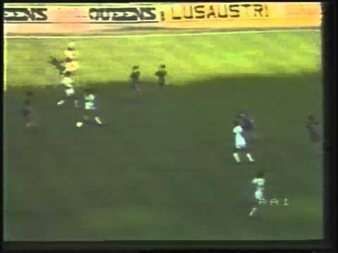 1983 September 14 Vitoria Guimaraes Portugal 1 Aston Villa England 0 UEFA Cup