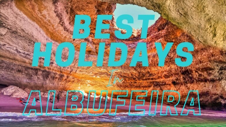 ✅ (2021) DREAM HOLIDAYS IN PORTUGAL – ALGARVE ALBUFEIRA | HOLIDAY RENTALS – ONE BOOKING 🤩