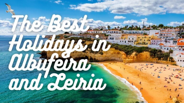 ✅ (2021) THE BEST HOLIDAYS IN PORTUGAL | WONDERFUL PLACES – ALGARVE AND LEIRIA | HOLIDAY RENTALS  ✈️