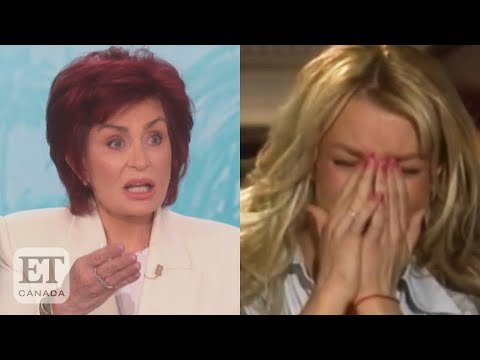 'The Talk' Wants Diane Sawyer To Apologize To Britney Spears