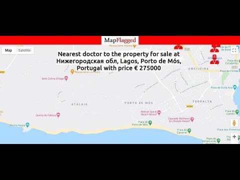 3BED | 2BATH | € 275000 | Apartments for sale in Portimao, Portugal 2021 | MapFlagged