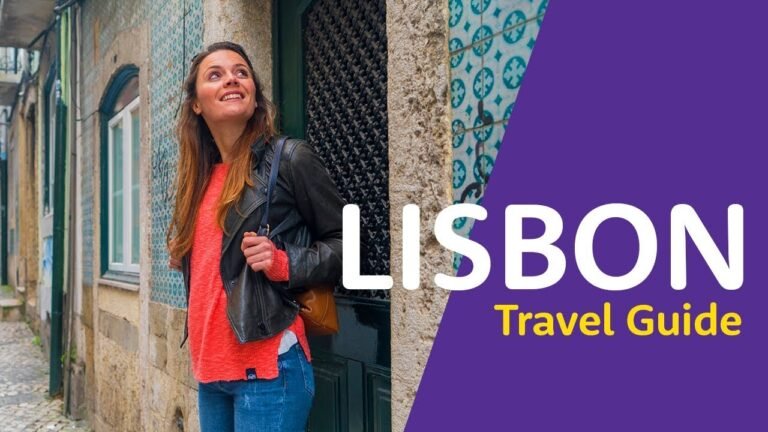 48 Hours In Lisbon – What You NEED To Know | 🇵🇹Lisbon Travel Guide 🇵🇹 48 Hours In Lisbon – What You NEED To Know | 🇵🇹Lisbon Travel Guide 🇵🇹
