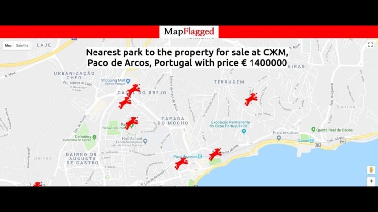 4BATH | € 1400000 | Apartments for sale in Agualva-Cacem, Portugal 2018 | MapFlagged
