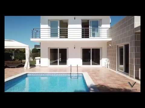 4K | Luxury World | Modern Home | Algarve, Portugal, Alcantarilha, Real Estate, Armacao De Pera