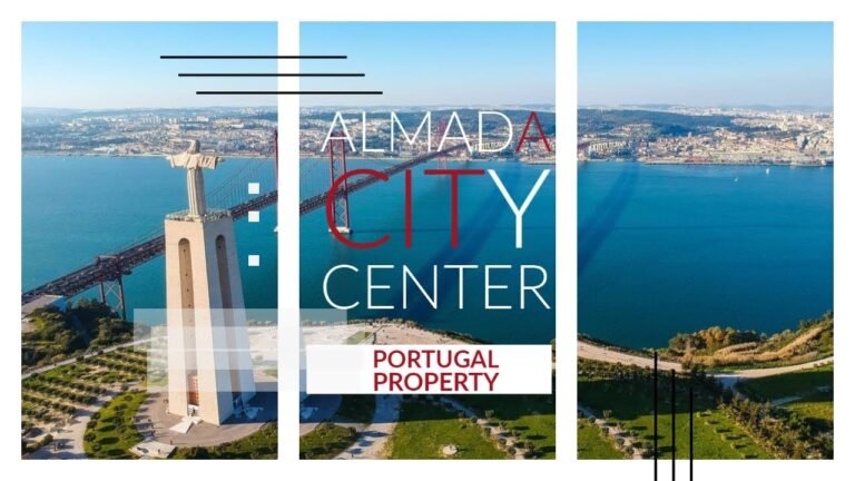 ALAMADA CITY CENTER 葡萄牙里斯本, Portugal property, 黃金簽證