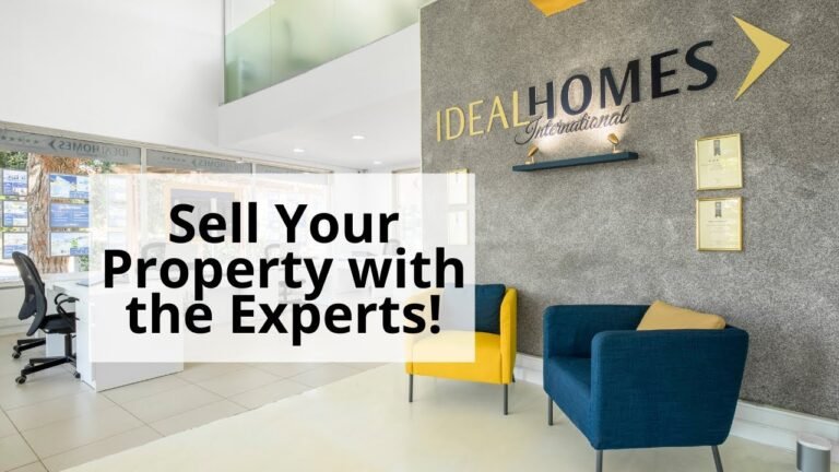 ALGARVE PROPERTY – Sell with the Experts from Ideal Homes!