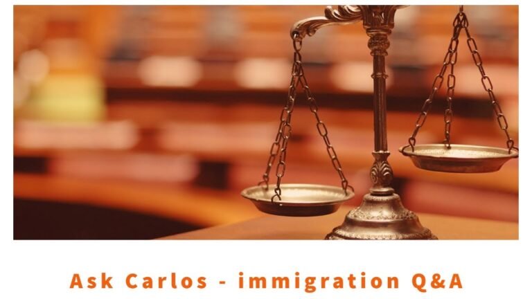 ASK CARLOS Portugal immigration lawyer Q & A Part 1葡萄牙移民律師卡洛斯問答第1部分