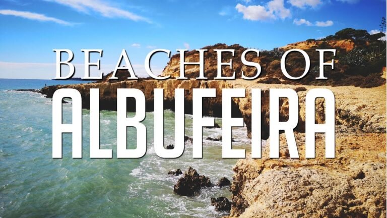 Albufeira: Beaches & Coves (Portugal)