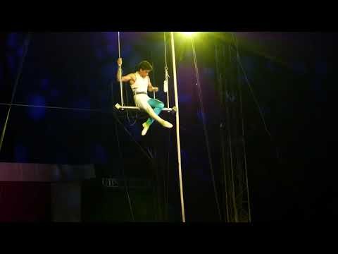 Aldo Portugal-Washington trapeze 2021