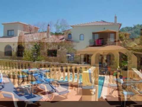 Algarve Villas To Rent In Portugal – Casa Jacaranda