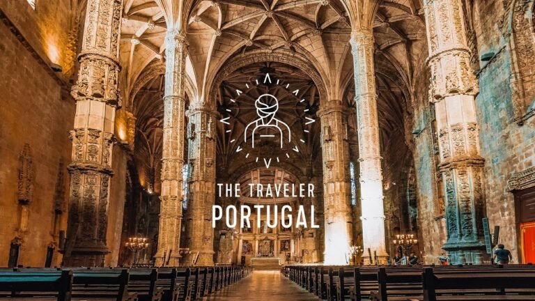 Aljazeera- The Traveler – Portugal Episode 1