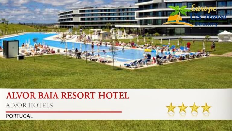 Alvor Baia Resort Hotel – Alvor Hotels, Portugal