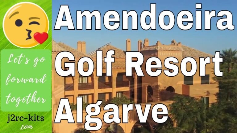 Amendoeira Golf Resort Algarve – Our One Day Trip Vlog in Portugal (Parrot Anafi) Amendoeira Golf Resort Algarve – Our One Day Trip Vlog in Portugal (Parrot Anafi)