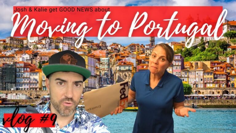 Americans Moving to Portugal 🇵🇹 BIG Visa Update (2020) | Expats Everywhere