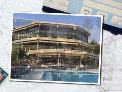Auramar Beach Resort, Albufeira, Portugal, Real Holiday Reports.wmv