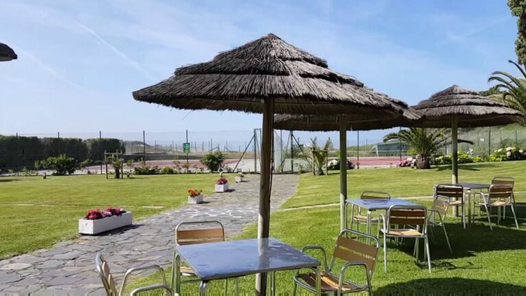 Axis Ofir Beach Resort Hotel – Portugal