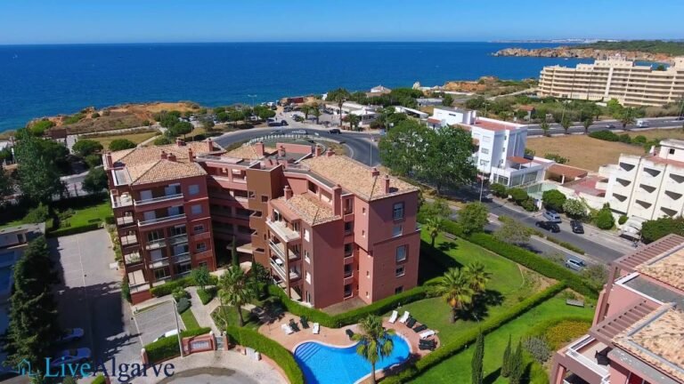 Beautyful T1 and T2 Apartments in "Condominio Litoral Mar", Portimão