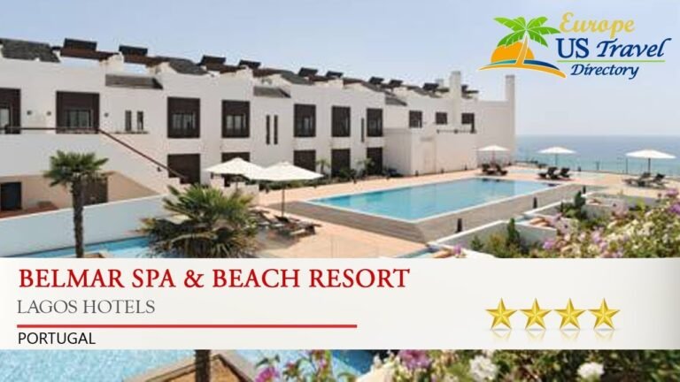 Belmar Spa & Beach Resort – Lagos Hotels, Portugal
