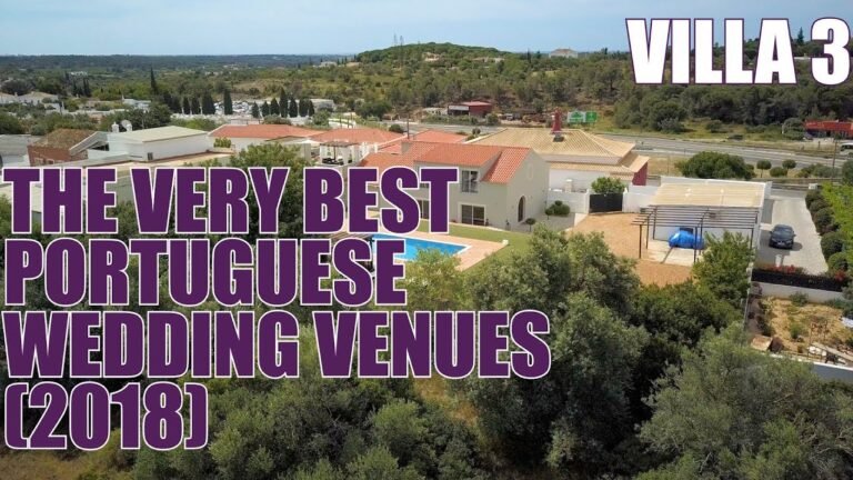 Best Portugal Wedding Venues (Villa 3) (2018) Best Portugal Wedding Venues (Villa 3) (2018)
