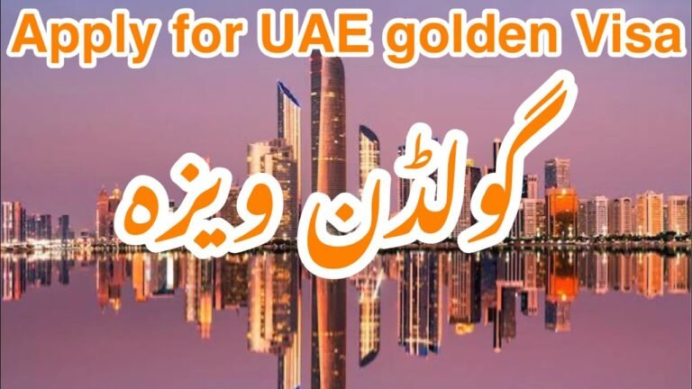 Best time to Apply for Golden Visa