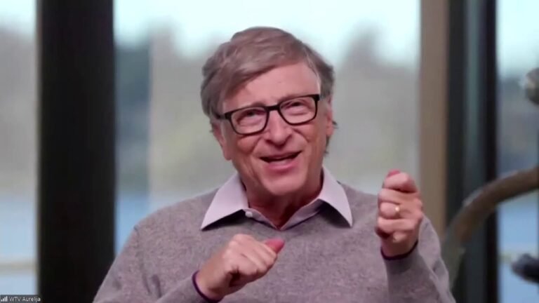 Bill Gates on a COVID-19 Vaccine: Equitable Access & the End to the Pandemic