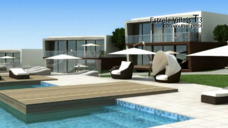 Blue Ocean Design Resort – Portugal