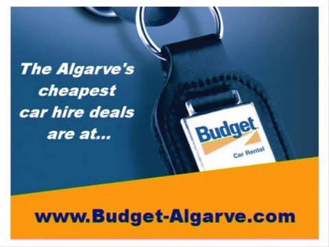 Budget Rent a Car | We'll beat any car hire quote at Faro Airport Algarve Portugal!