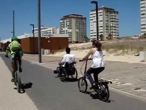 CARBON ENDYBIKE ( RING A BIKE ) MOSCAVIDE LISBOA PORTUGAL RENT A BIKE LISBON