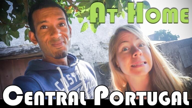 🏠 CENTRAL PORTUGAL OUR HOME 🏠 – FAMILY DAILY VLOG