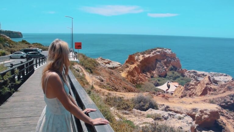 Caves and Beaches of Algarve | Portugal travel video