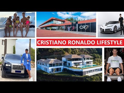 Cristiano Ronaldo Lifestyle ,Family, Cars, House, Private Jet, Salary, Net worth 2021