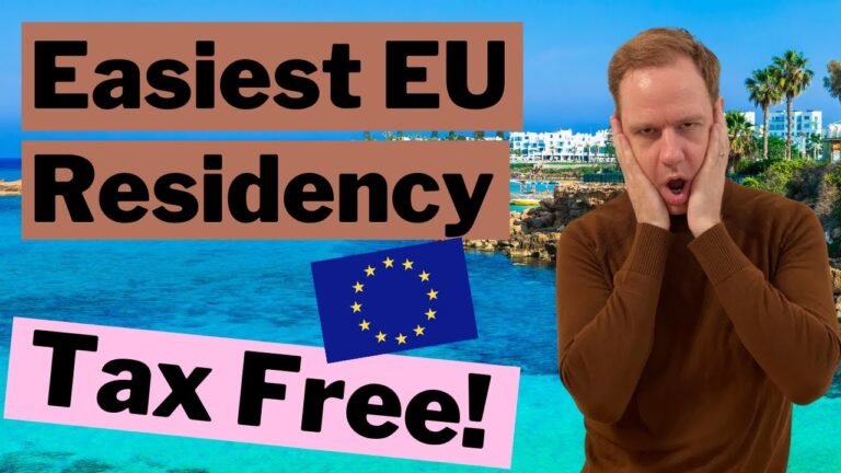 Cyprus Category F – Easiest 0% Tax EU Permanent Residency