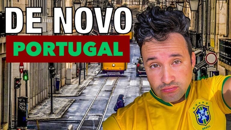 DE NOVO PORTUGAL