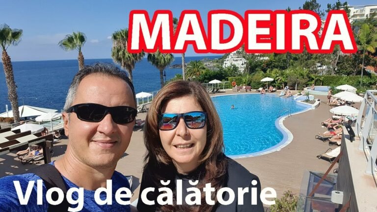 Descopera Madeira – Vlog de calatorie