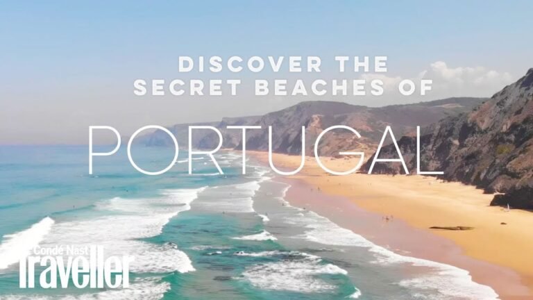 Discover Portugal’s secret beaches  | Condé Nast Traveller