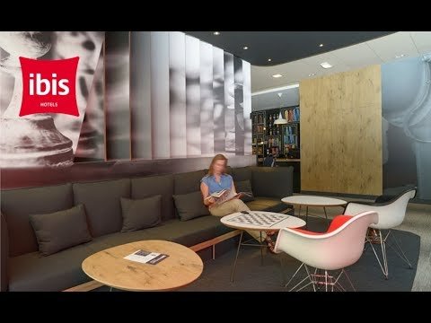 Discover ibis Lisboa Parque das Naçoes • Portugal • vibrant hotels • ibis