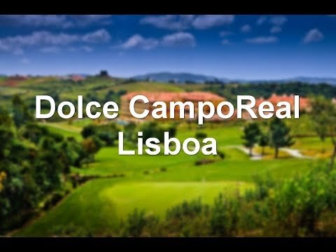 Dolce CampoReal Lisboa, Turcifal, Portugal – 5 star hotel