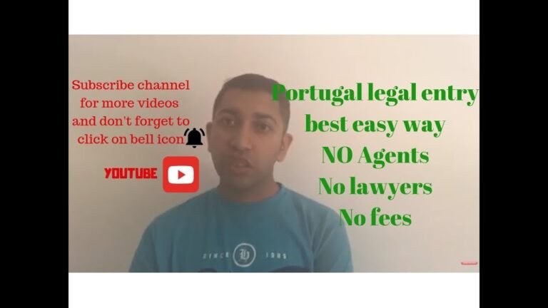 Easy way of legal entry in Portugal| Portugal immigration urdu| hindi #Portugal immigration Easy way of legal entry in Portugal| Portugal immigration urdu| hindi #Portugal immigration