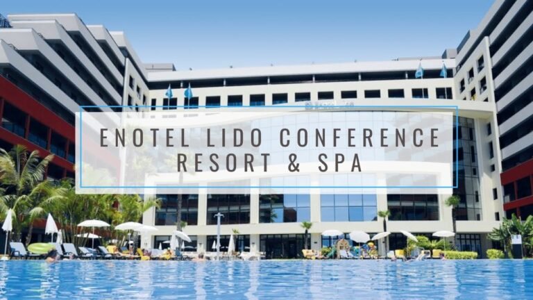 Enotel Lido Conference Resort & Spa ***** | Madeira – Portugal