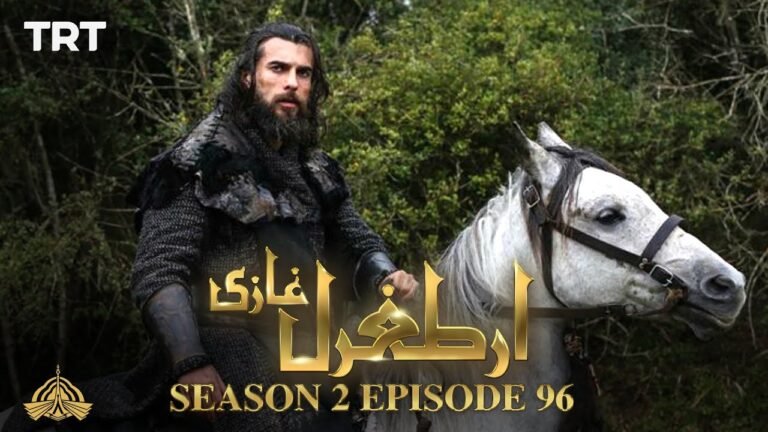 Ertugrul Ghazi Urdu | Episode 96| Season 2