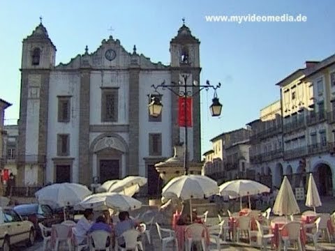 Evora – Portugal  Travel Channel