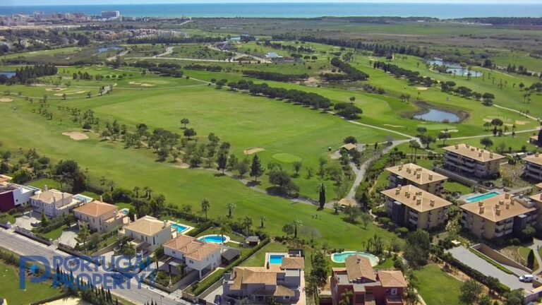 Excellent Quality Villa on the Golf Course – Vilamoura – PortugalProperty.com – PPSS510