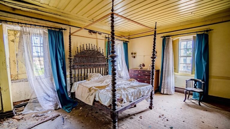 Exploring an Abandoned Stately Mansion in Portugal From 1810 *Time Capsule* Exploring an Abandoned Stately Mansion in Portugal From 1810 *Time Capsule*