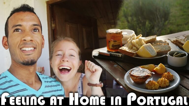 FEELING AT HOME IN PORTUGAL! – MOVING TO PORTUGAL DAILY VLOG (ADITL EP346)