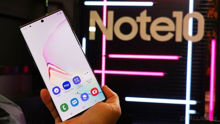 Fomos conhecer o Samsung Galaxy Note10+ à Phone House Portugal