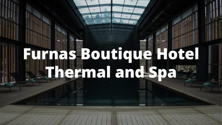 Furnas Boutique Hotel Thermal and Spa | Azores, Portugal