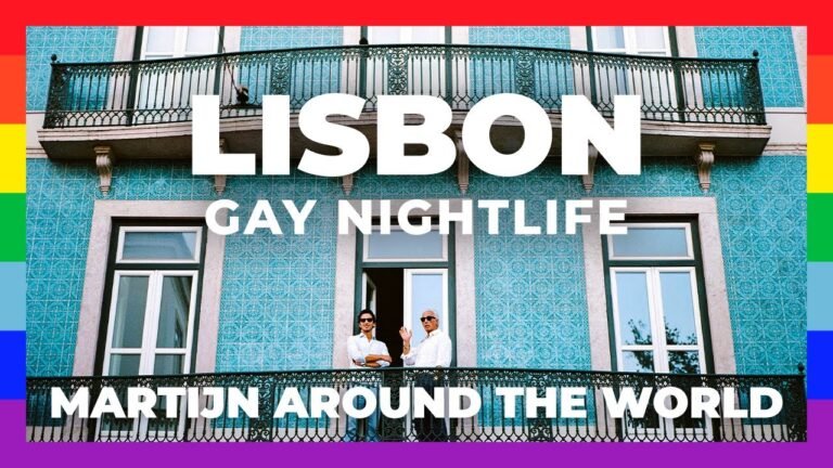Gay Lisbon Portugal – Gay Portugal, Gay Lisboa