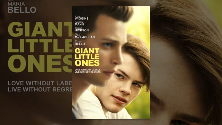 Giant Little Ones