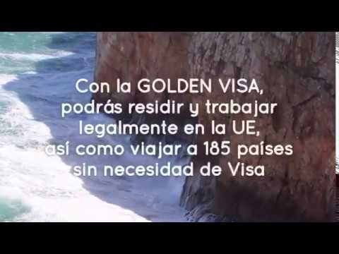 Golden Visa Portugal Ciudadanía Europea